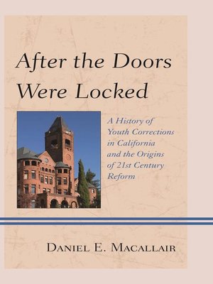 cover image of After the Doors Were Locked